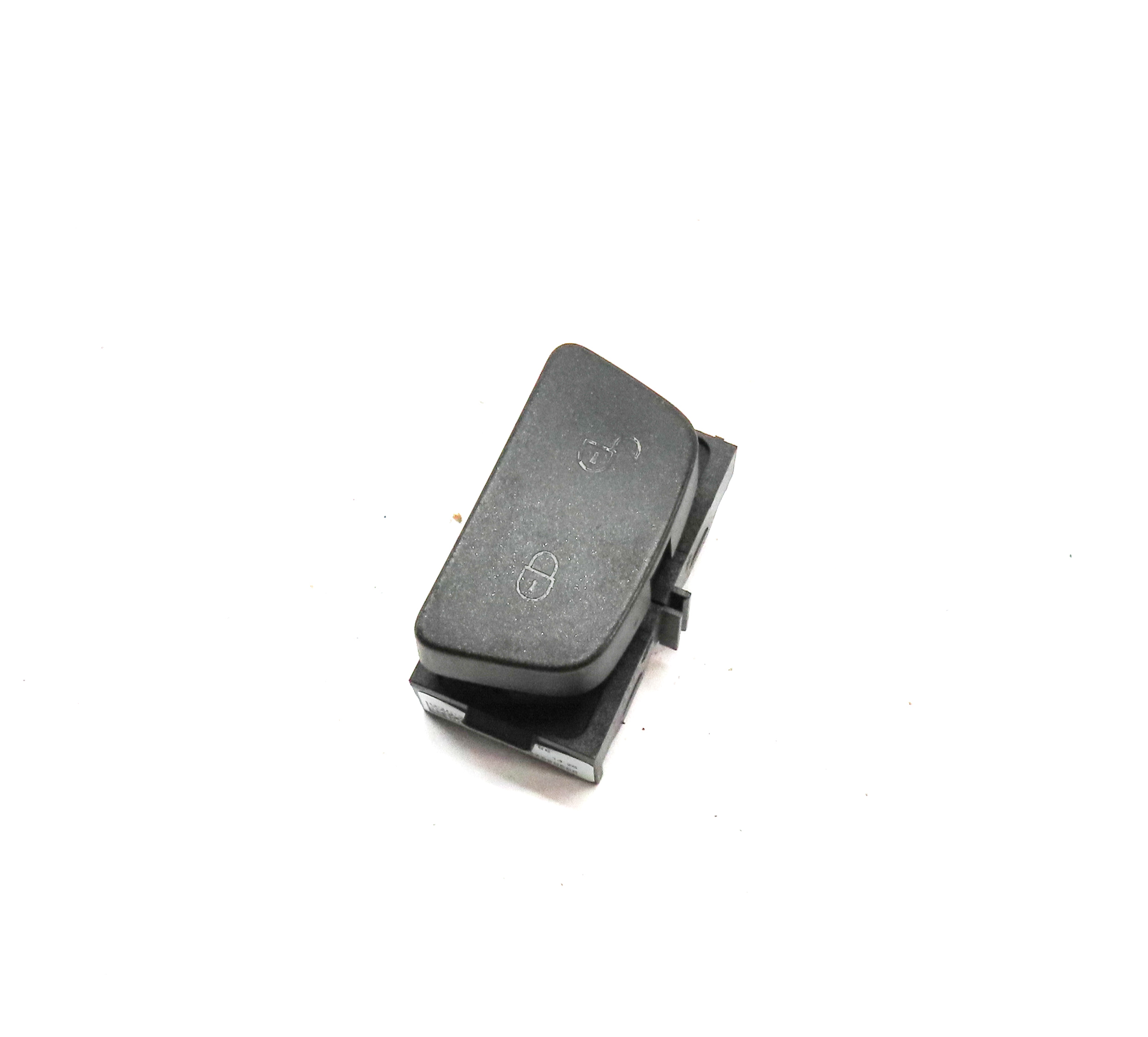 2012-2019 RANGE ROVER EVOQUE (L538) LEFT FRONT DRIVER DOOR LOCK SWITCH BUTTON — exact item pictured